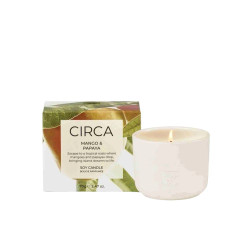CIRCA-Mango & Papaya Soy Candle 70g