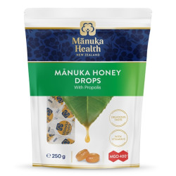 Manuka Health-Manuka Honey Drops Propolis MGO 400+ 58 Drops 250g