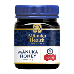 Manuka Health-Manuka Honey MGO 115+ 250g 