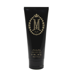 MOR-Marshmallow Spa Hand & Body Wash 200ml