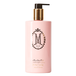 MOR-Marshmallow Hand & Body Milk 500ml 