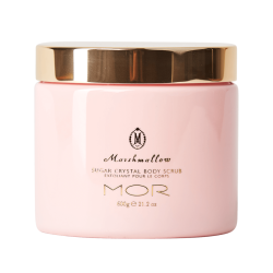 MOR-Marshmallow Sugar Crystal Body Scrub 600g