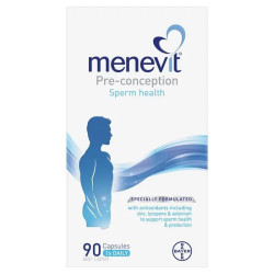 Menevit-Pre Conception Sperm Health 90 Capsules