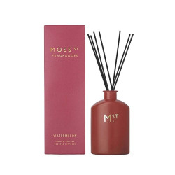 Moss St. Fragrances-Watermelon Mini Diffuser 100ml 