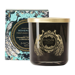 MOR-Emporium Classics Bohemienne Perfumed Candle 380g