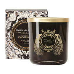 MOR-Emporium Classics Snow Gardenia Fragrant Candle 380g