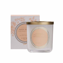 MOR-Emporium Classics Blanc Peach Delight Perfumed Candle 380g