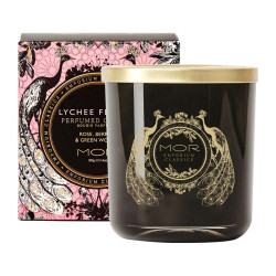 MOR-Emporium Classics Lychee Flower Fragrant Candle 390g