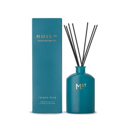 Moss St. Fragrances-French Pear Mini Diffuser 100ml 