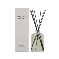 Moss St. Fragrances-Gardenia Mini Diffuser 100ml 