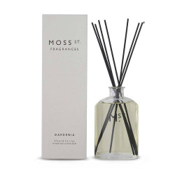 Moss St. Fragrances-Gardenia Scented Diffuser 275ml 