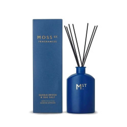 Moss St. Fragrances-Sandalwood & Sea Salt Mini Diffuser 100ml