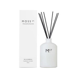 Moss St. Fragrances-Wild Berries Mini Diffuser 100ml