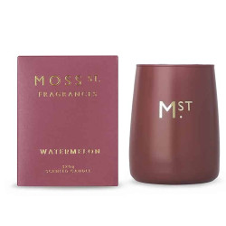 Moss St. Fragrance-Watermelon Scented Candle 320g 