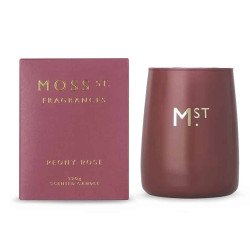 Moss St. Fragrances-Peony Rose Scented Candle 320g