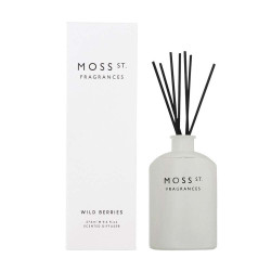 Moss St. Fragrances-Wild Berries Scented Diffuser 275ml