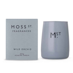Moss St. Fragrances-Wild Orchid Scented Candle 320g