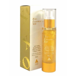 Nature's Care-Bio Essence XO Anti-ageing Hypersensitive Skin Care Phyto Collagen Fluid (with Placenta, RNA, DNA & Gold Flakes) 50ml
