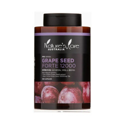 Nature's Care-Grape Seed Forte 12000 300 Capsules