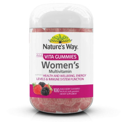 Nature's Way-Vita Gummies Womens Multivitamin 100s
