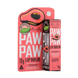 Nature's Care-All Natural Paw Paw Lip Balm 10g