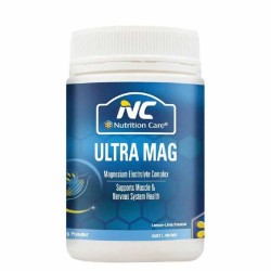 Nutrition Care-Ultra Mag 165g