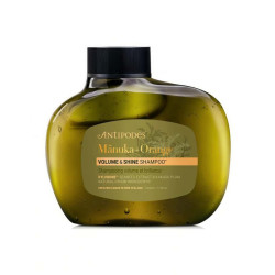 Antipodes-Manuka+ Orange Volume & Shine Shampoo 340ml