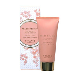 MOR-Peach Delight Repairing Hand Cream 90ml