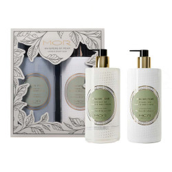 MOR-Whispers of Pear Hand & Body Duo