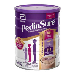 Pediasure-Chocolate New Formula 1 to 10 Years 850g 