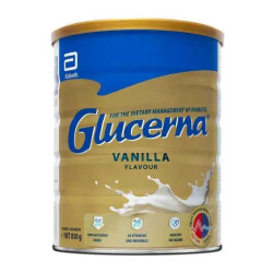 Glucerna- Vanilla Powder 850g