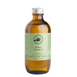 Perfect Potion-Relax Massage Oil 200ml 