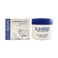 Sunrise-Placenta Cream With Collagen and Vitamin E 100 ml