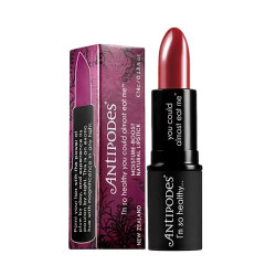 Antipodes-Moisture Boosting Oriental Bay Plum(#13) Lipstick 4g