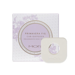 MOR-Primavera Fig Car Diffuser Fragrance Disc Refill