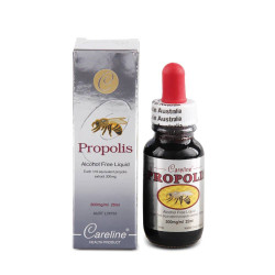 Careline-Propolis Alcohol Free Liquid 25mL