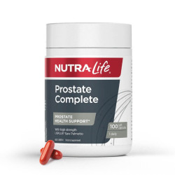Nutralife-Prostate Complete 60 Capsules