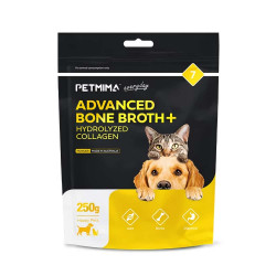 Petmima-Pure Bone Broth + Hydrolyzed Collagen 250g