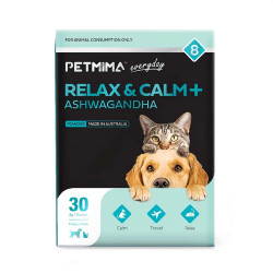 Petmima-Relax & Calm + Ashwagandha 30x2g