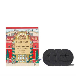 Glasshouse Fragrances-Night Before Christmas Car Diffuser Refill
