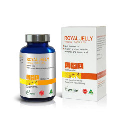 Careline-Blue Summit Royal Jelly 1000mg 300 Capsules