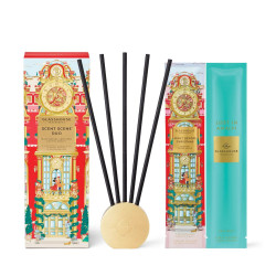 Glasshouse Fragrances-Christmas Scent Scene Duo Night Before Christmas &. Lost In Amalfi