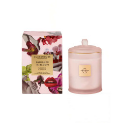 Glasshouse Fragrances-Radiance In Bloom 380g Scented Candle
