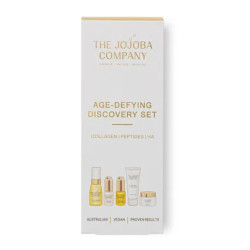 The Jojoba Company-Age-Defying Discovery 5 Piece Set