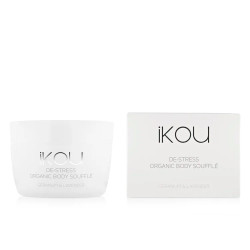 iKOU-De-Stress Organic Body Souffle