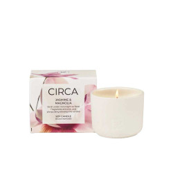 CIRCA-Jasmine & Magnolia Soy Candle 70g