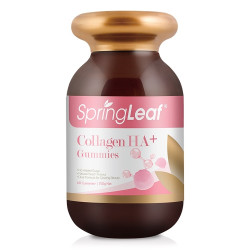 Springleaf-Collagen HA+ 60 Gummies