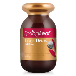 Springleaf Bio Grape Seed 12000mg 180 Capsules | Natonic