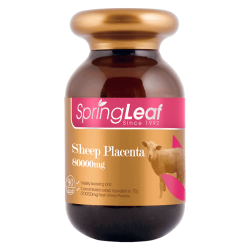 Springleaf-Sheep Placenta 90 Capsules