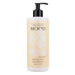 MOR-Mood by MOR Uplifting Citrus Hand & Body Lotion 450ml